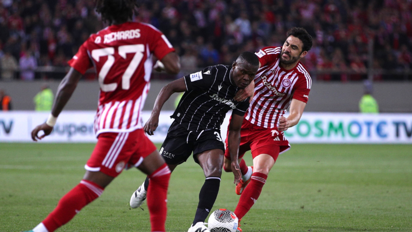 ΠΑΟΚ vs Ολυμπιακός: Τι ισχύει σε περίπτωση ισοβαθμίας τους