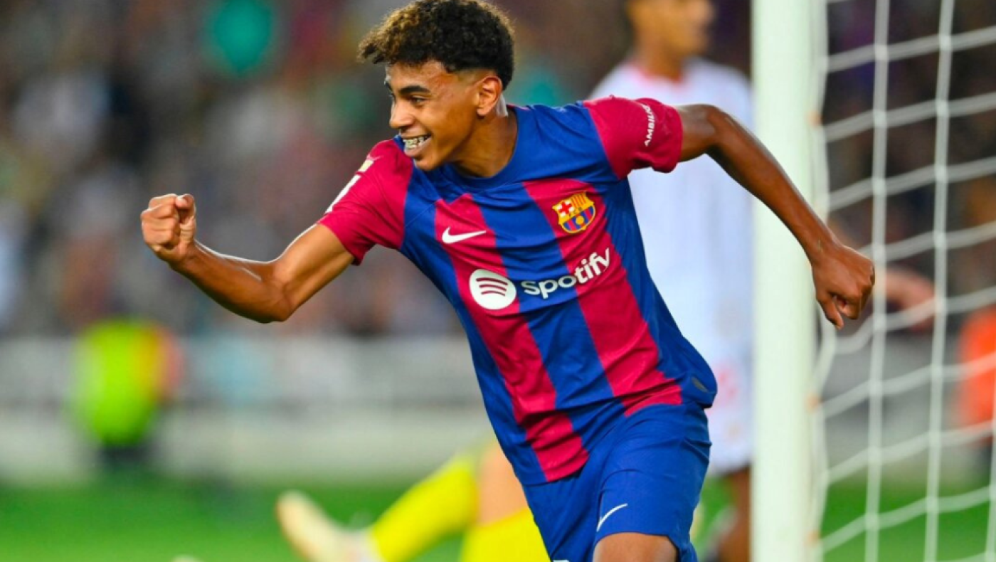 Παριζιάνικα «μάτια» στον Γιαμάλ - Πρόταση «μαμούθ» στην Μπαρτσελόνα