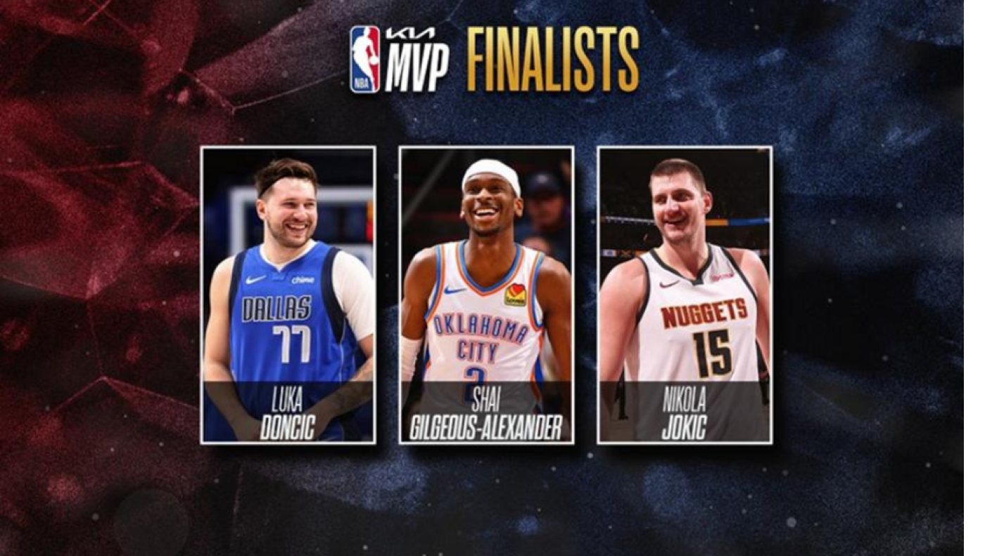 ΝΒΑ: Εκτός τριάδας για τον τίτλο του MVP ο Αντετοκούνμπο