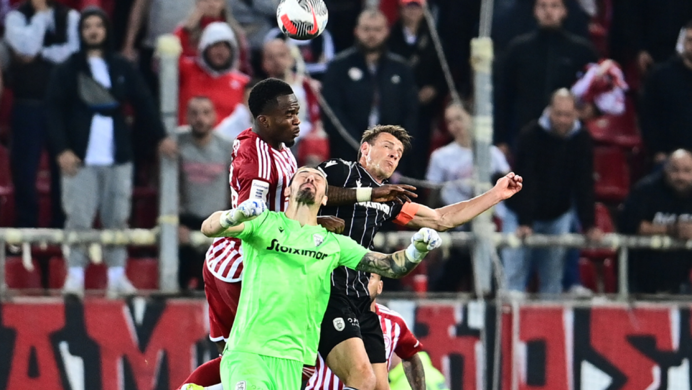 Τέσσερις αγώνες, τέσσερις πόρτες  του ΠΑΟΚ για τον Παράδεισο!