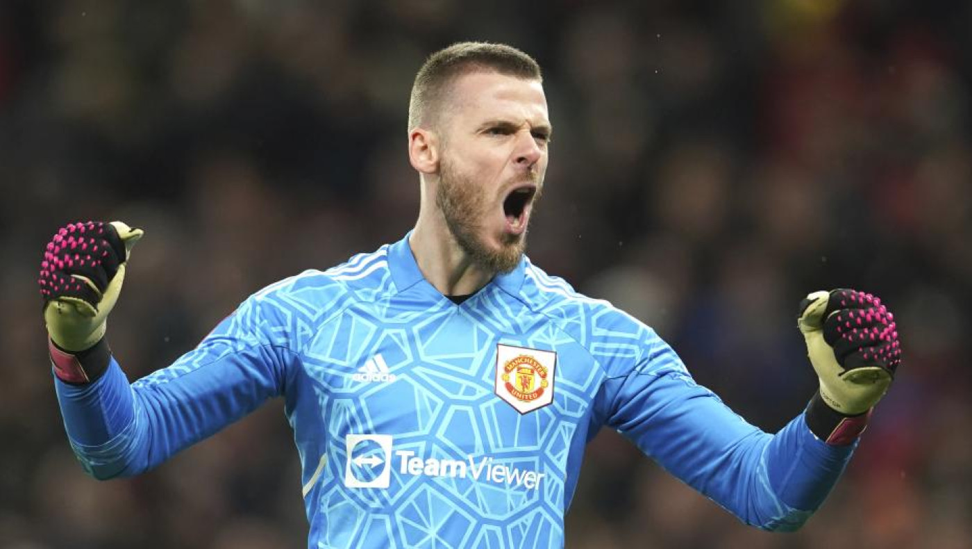 Ο Νταβίντ Ντε Χέα είναι κοντά σε συμφωνία με την Μπέτις