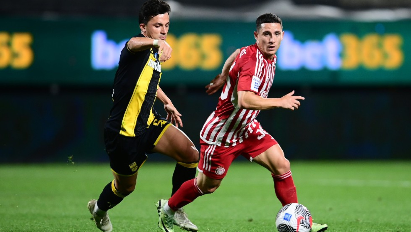 Παθιασμένος Άρης «έκοψε» βαθμούς από τον Ολυμπιακό