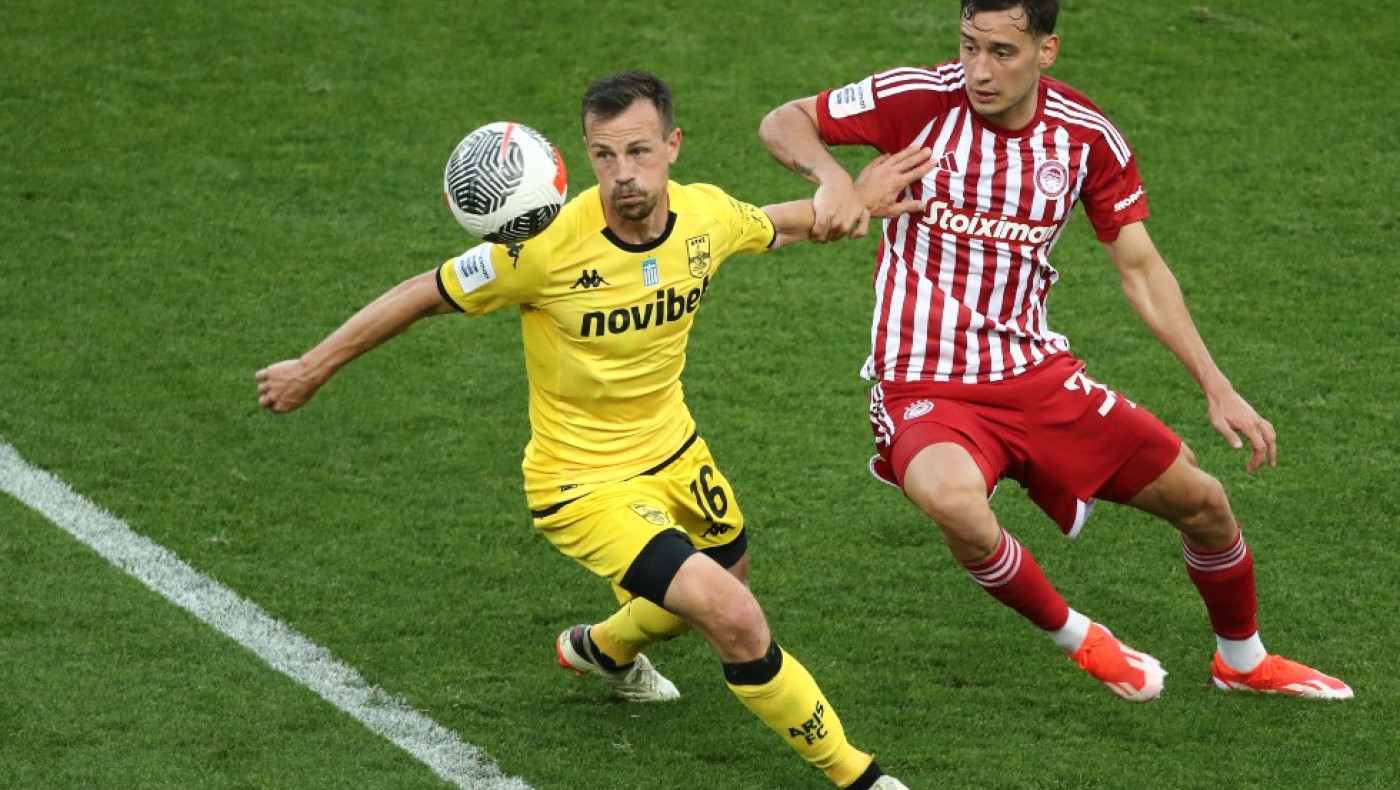 Άρης: Οι δύο επιστροφές δίνουν μεγαλύτερη άνεση