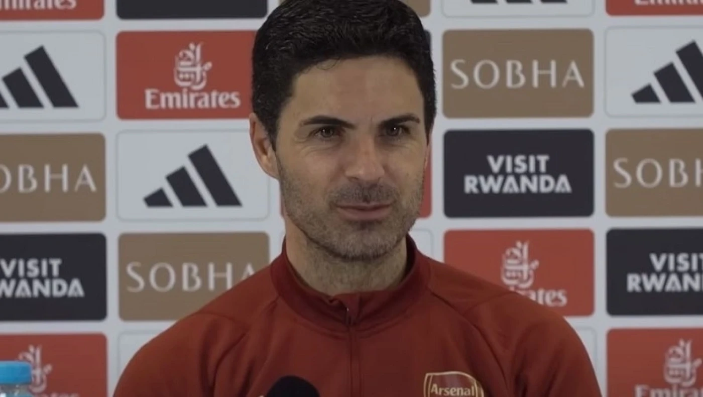 Αρτέτα για Ποτσετίνο: «Είμαι μαζί του σε αυτό που περνάει, έχει κάνει καλή δουλειά»