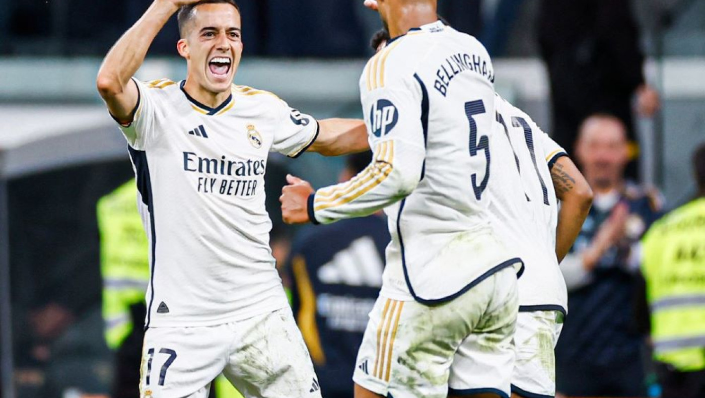 Ρεάλ-Μπαρτσελόνα: Αγκάλιασε τον τίτλο η βασίλισσα με «υπογραφή» του Μπέλιγχαμ