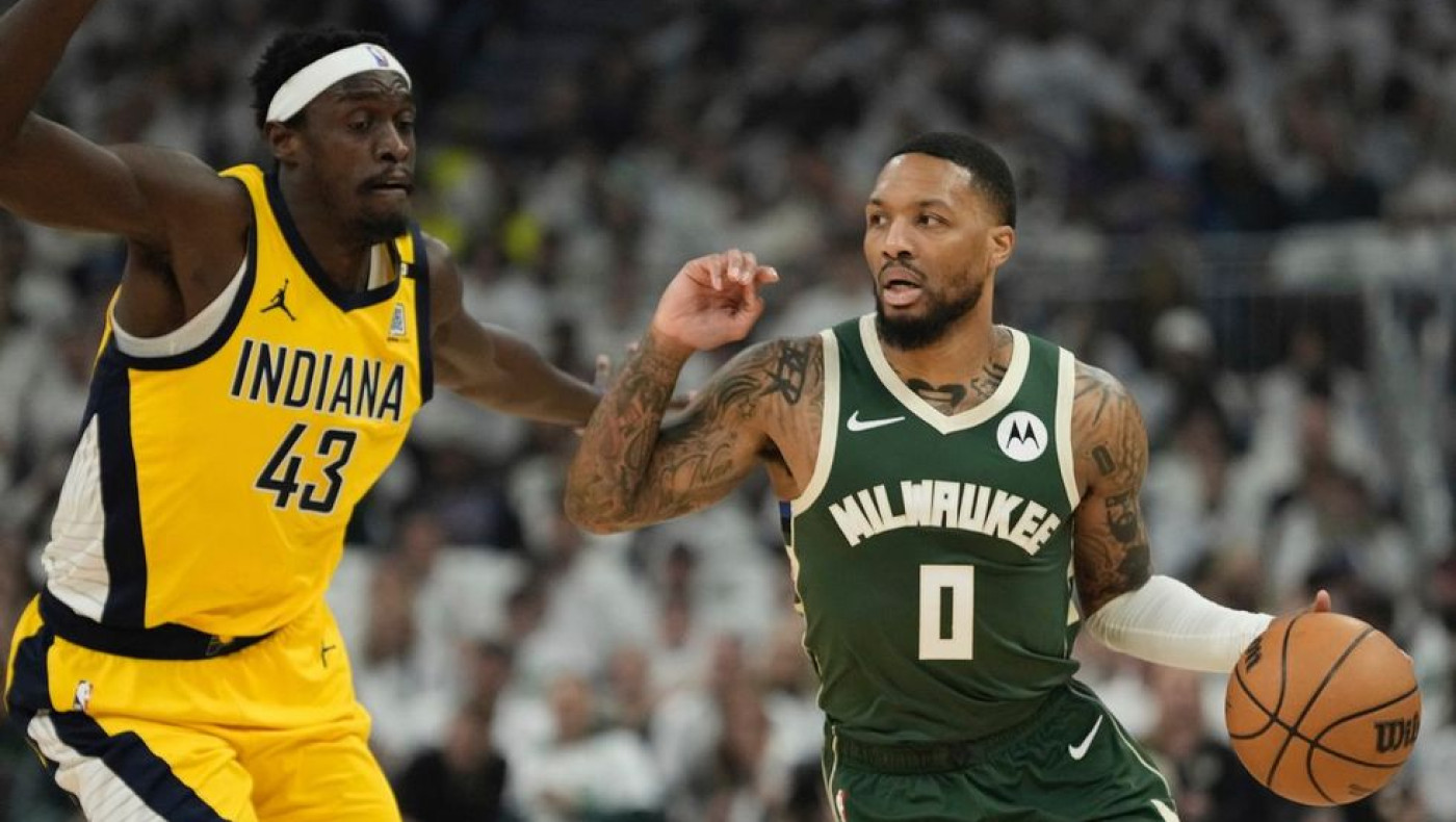 Οι Μπακς έχασαν από τους Πέισερς και τώρα... τρέχουν