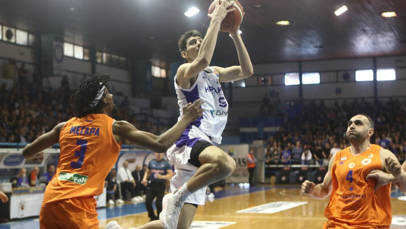 Η ζωντανή μετάδοση του Μεγαρίδα-Ηρακλής