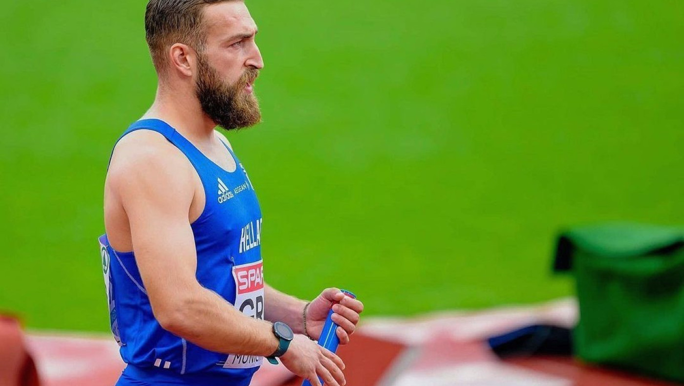 Κωνσταντίνος Ζήκος: «Στόχος μου ένα μετάλλιο στον κλειστό-Σκέφτηκα να τα παρατήσω το 2019»