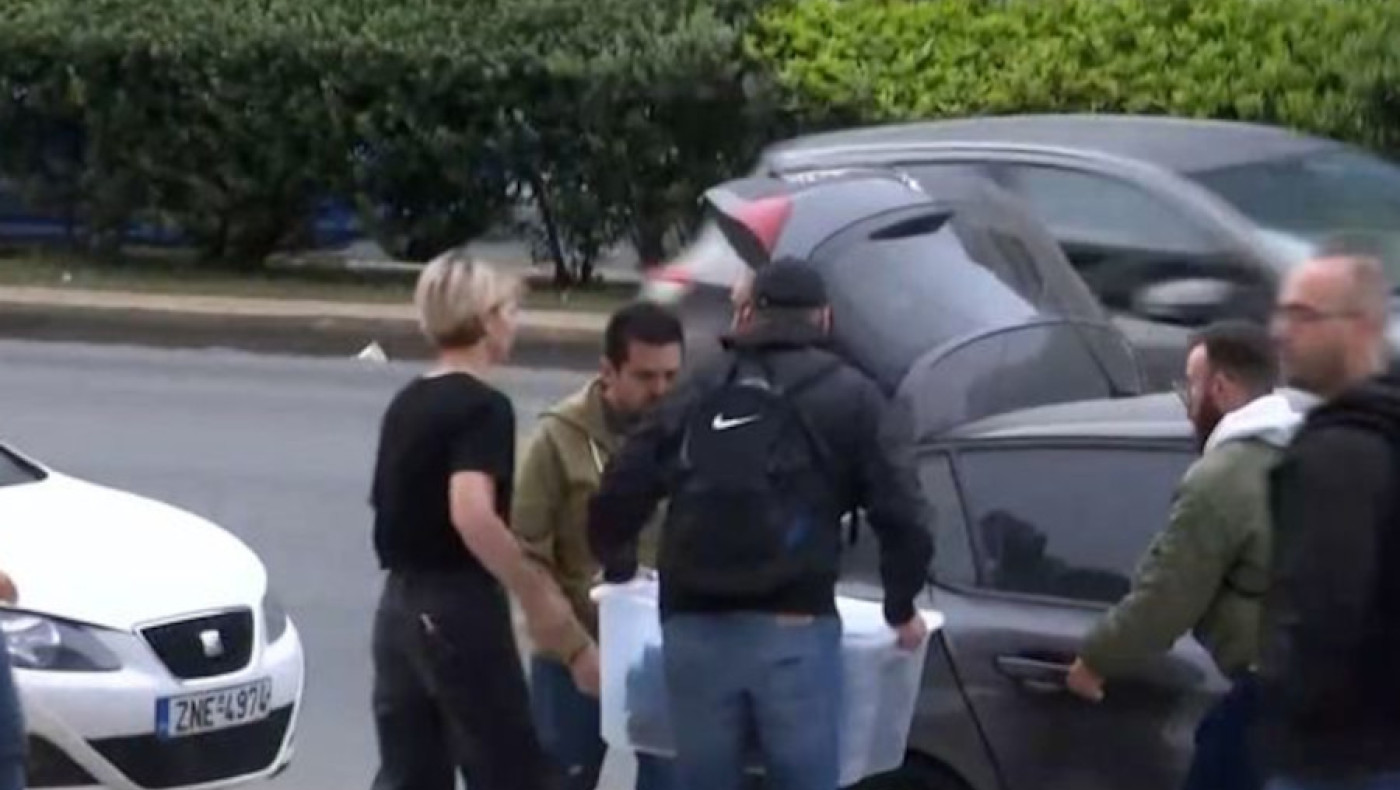 Δολοφονία Λυγγερίδη: Γέμισε κούτες με πειστήρια η ΓΑΔΑ - Πώς θα γίνει η μεταγωγή των συλληφθέντων