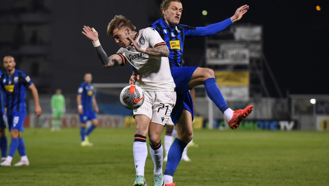 Με «αλμυρές» τιμές κυκλοφορούν τα εισιτήρια του Λαμία-ΠΑΟΚ