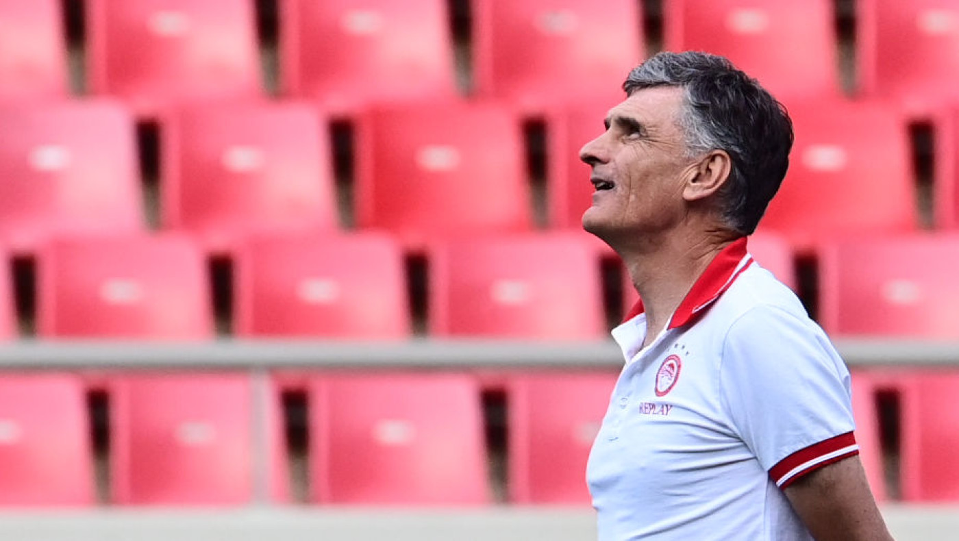 Χοσέ Λουίς Μεντιλίμπαρ: Έφερε την αλλαγή με την άφιξή του στον Πειραιά