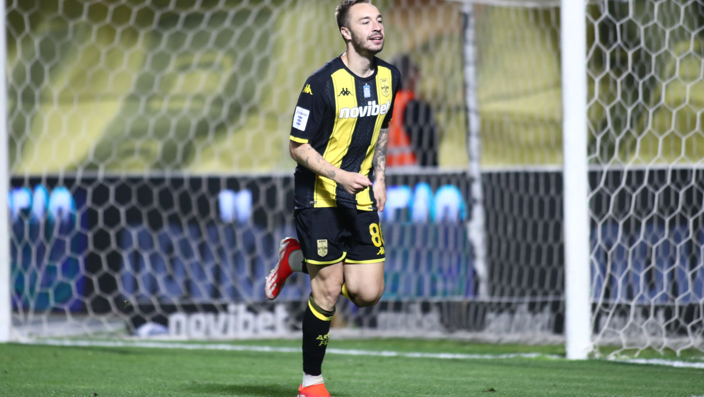 Η εμφάνιση που χρειαζόταν και η πάσα που δεν δόθηκε