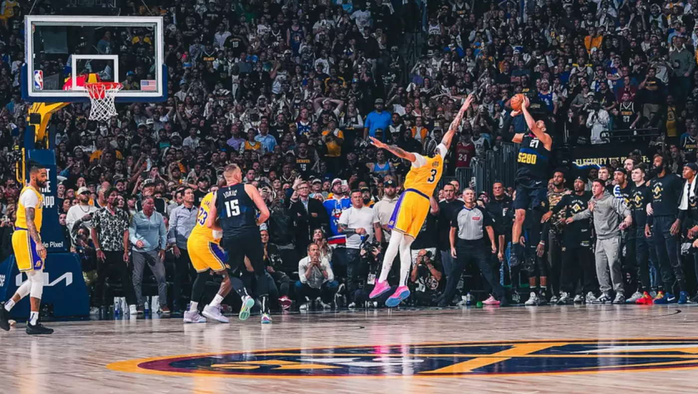 Ο Μάρεϊ «ξέρανε» τους Λέικερς – 11/11 οι έδρες