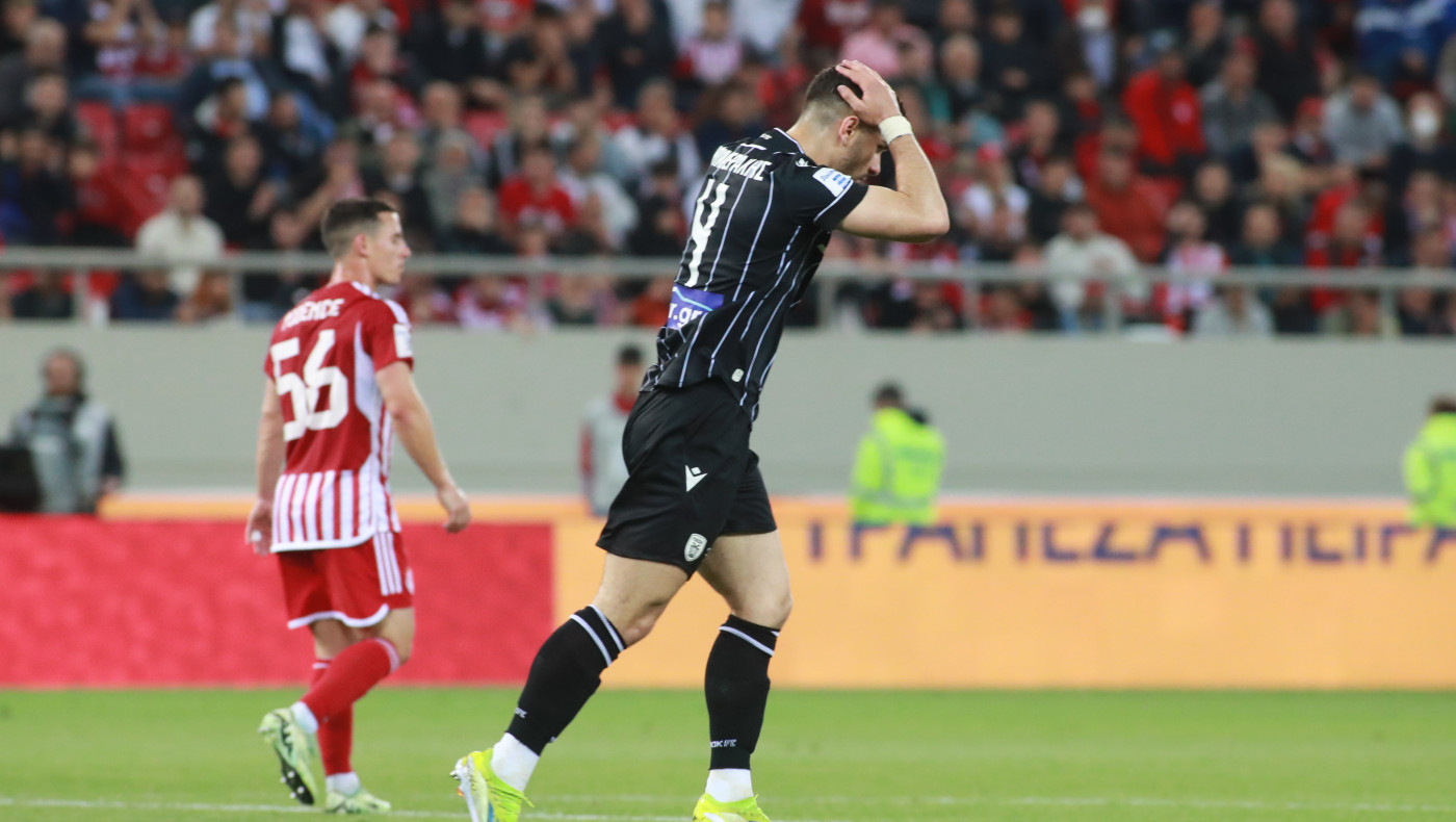 Υποτίμησε τον εαυτό του, μονόδρομος οι νίκες στην Τούμπα