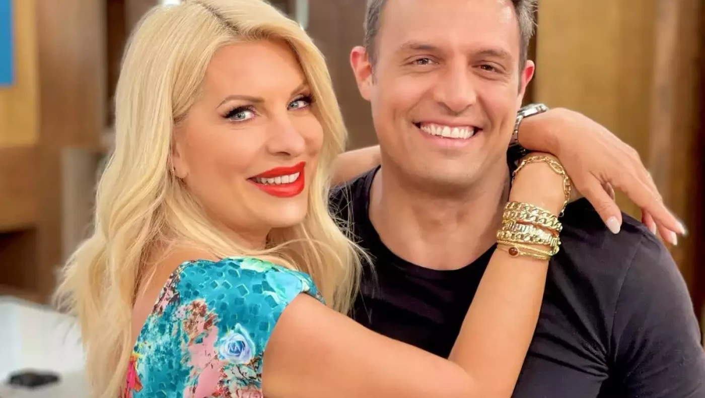 Πούμπουρας για Μενεγάκη: «Δεν με απασχολεί καθόλου που φεύγει από το Mega»