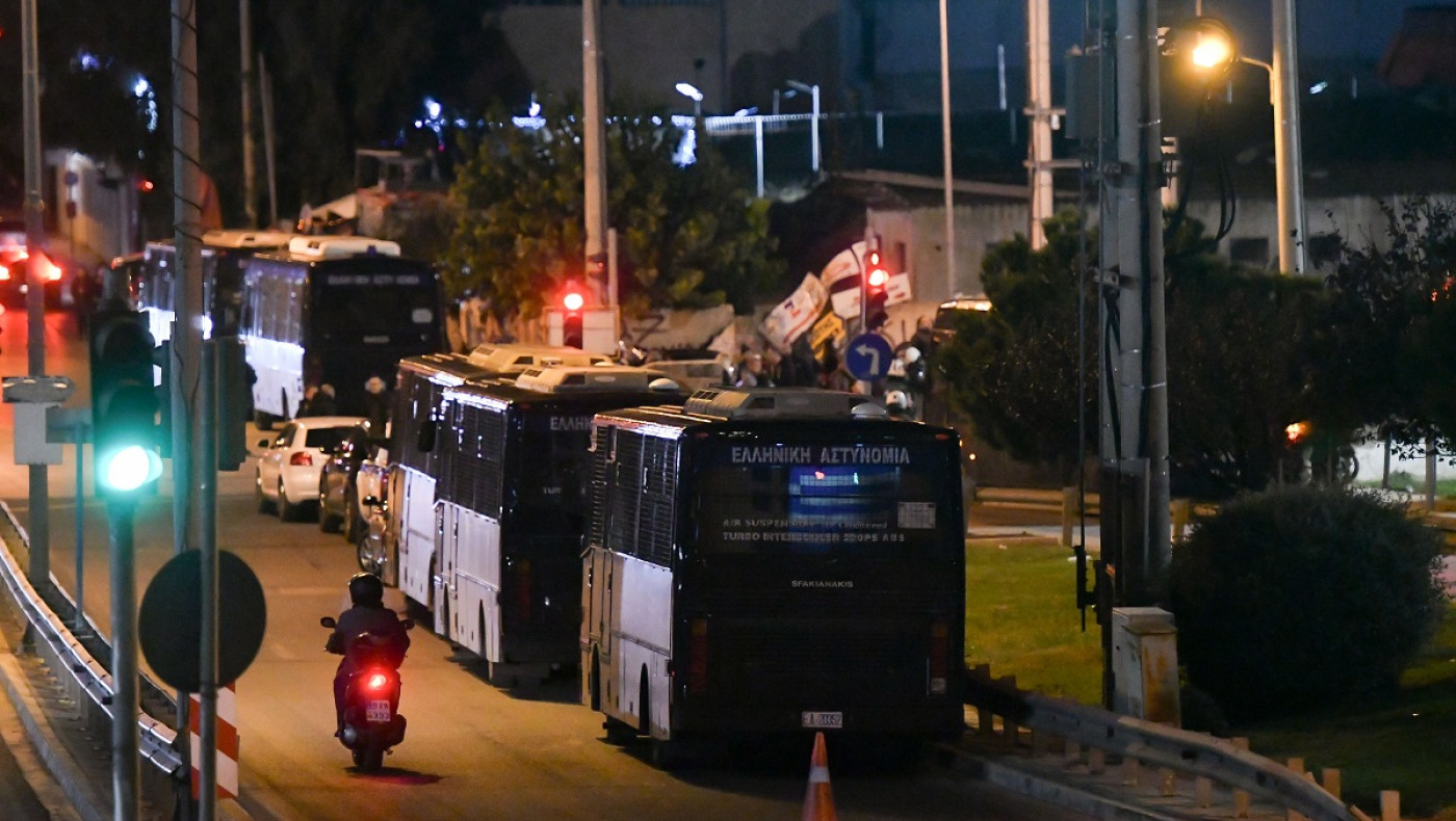 Δολοφονία Λυγγερίδη: Στις 50 οι συλλήψεις οπαδών