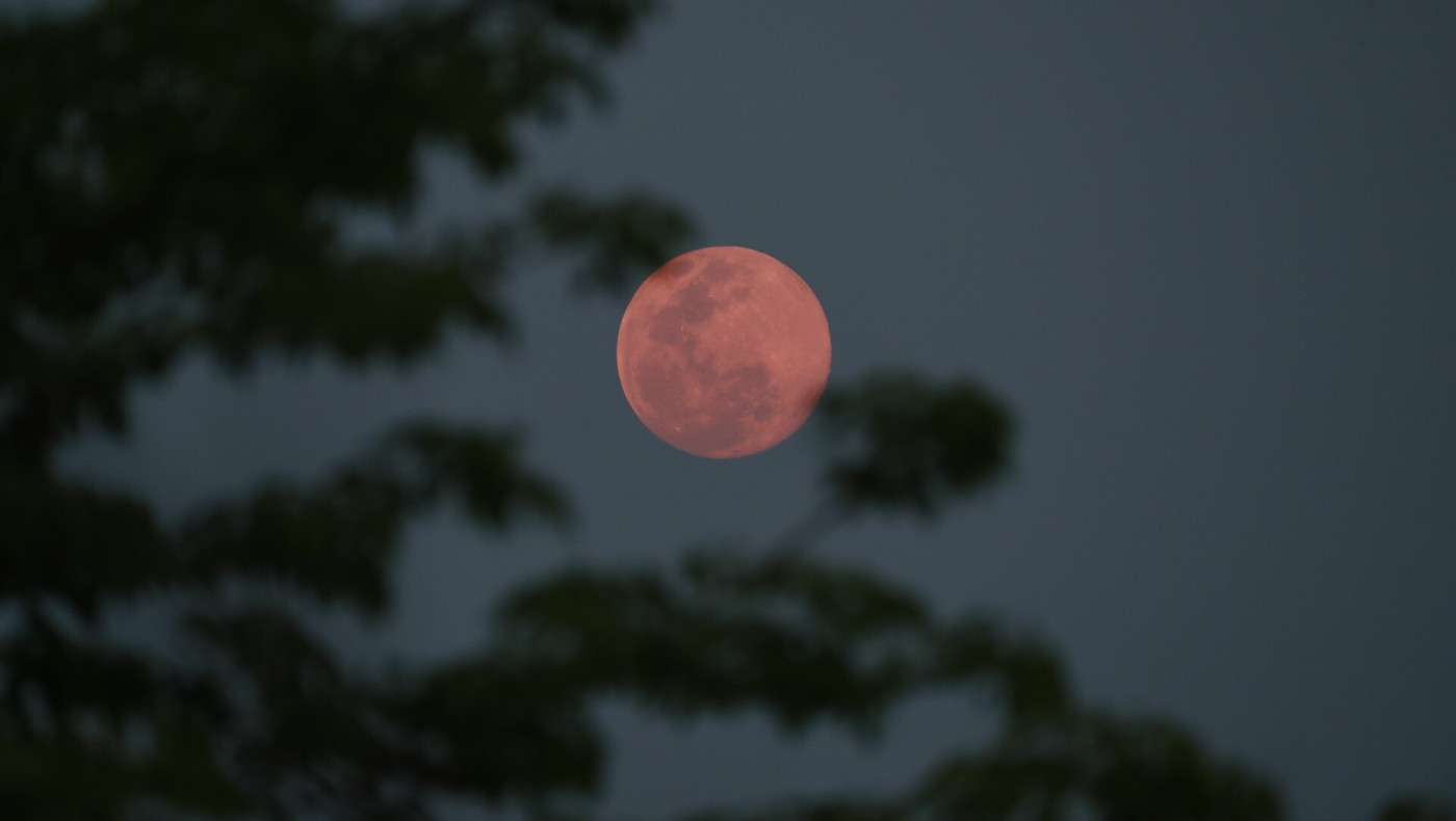 Ροζ πανσέληνος: Πότε θα τη δούμε στην Ελλάδα