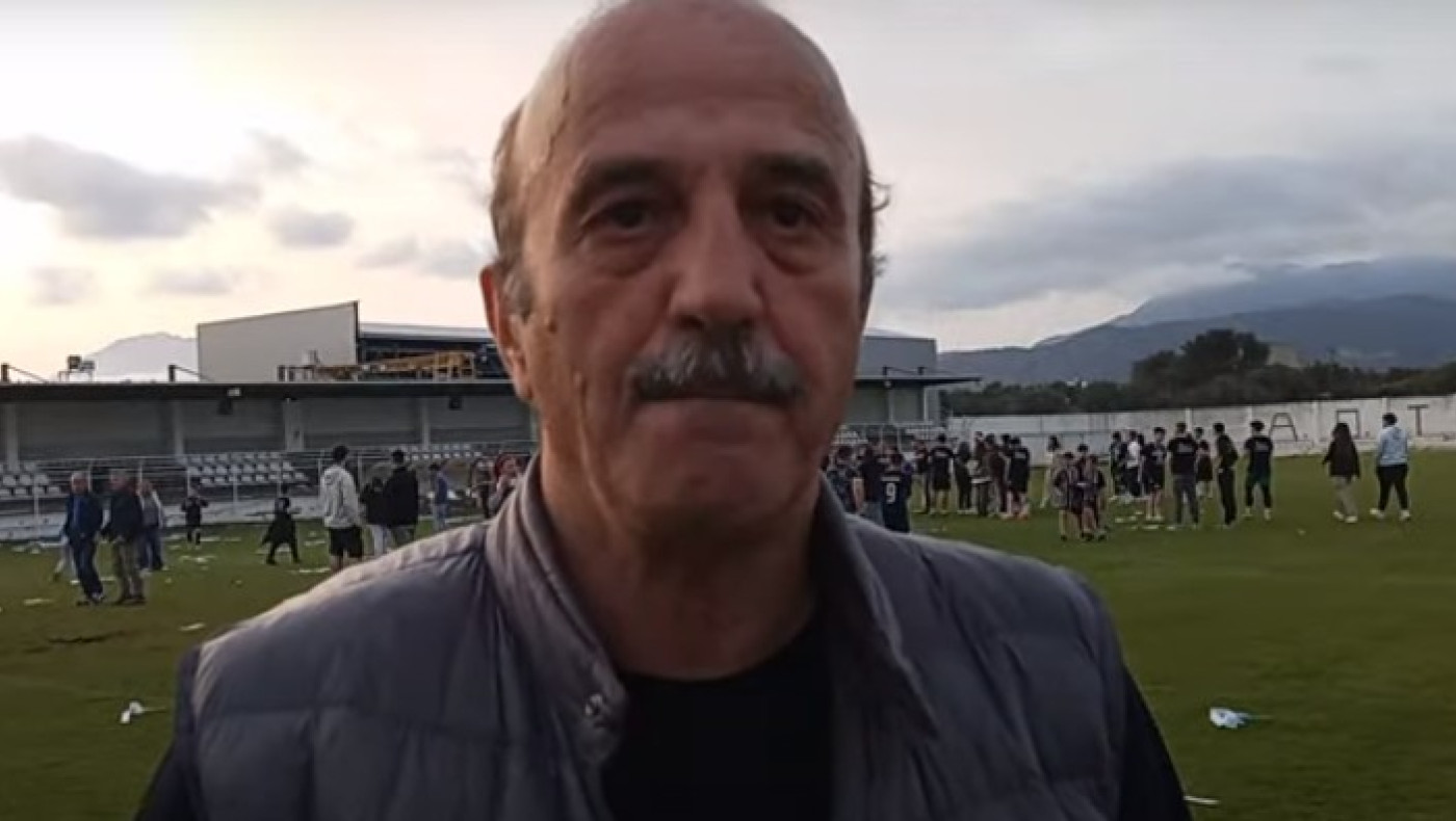 Τζώρτζογλου: «Σουρωτήρι ο νόμος Αυγενάκη – Ομάδα που δεν είναι στο μητρώο της ΓΓΑ κατέκτησε το πρωτάθλημα!»