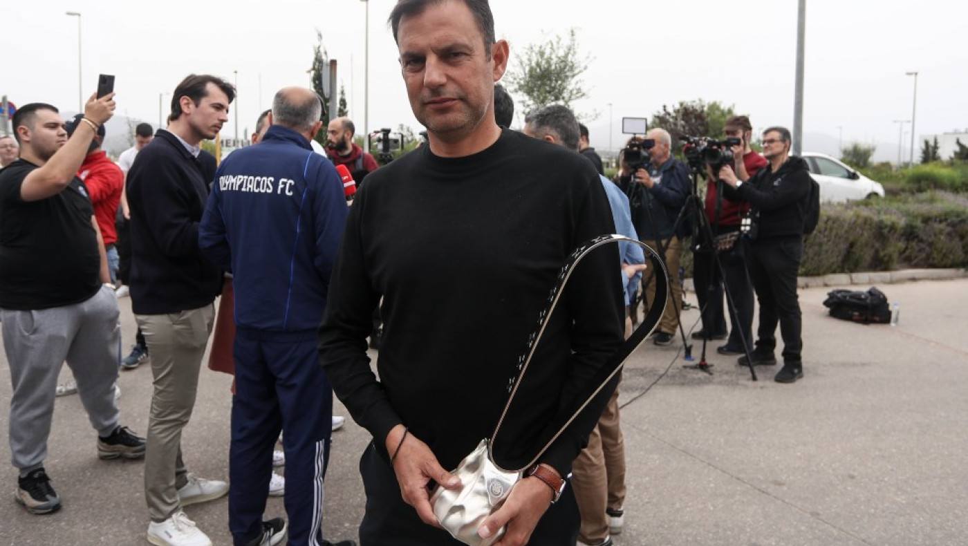 Συλαϊδόπουλος: «Πρέπει να μείνουμε πιστοί στους Έλληνες παίκτες και προπονητές, δεν υστερούμε σε κάτι»