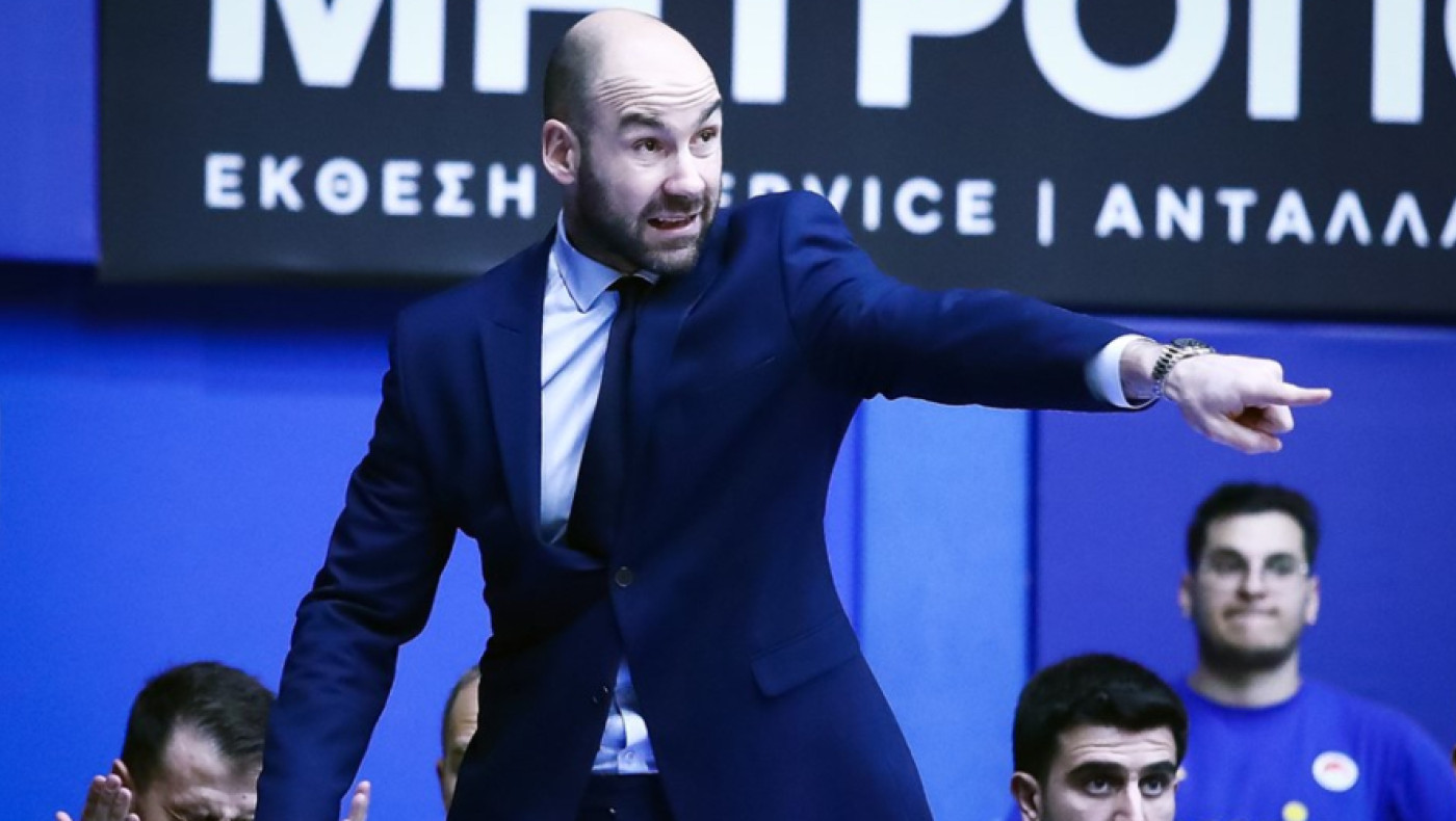 Σπανούλης: «Είναι καλό ότι υπάρχουν επιτυχίες, όχι μόνο από Ολυμπιακό και Παναθηναϊκό»