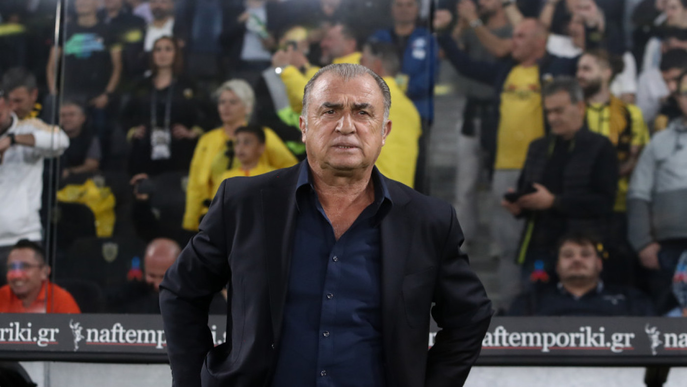 Τερίμ: «Μόνο ο διαιτητής δεν είδε το πέναλτι στον Κώτσιρα»