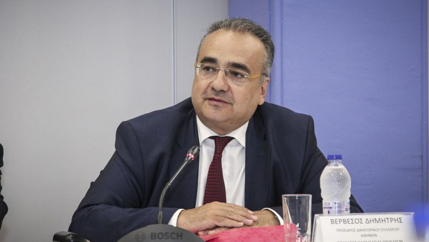 Βερβεσός-«Δίκη στο OPEN»: «Στην υπόθεση Λυγγερίδη φαίνεται να λειτούργησε σωστά και μυστικά η δικαιοσύνη»