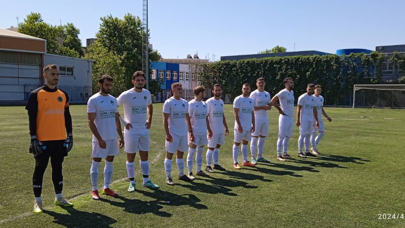 Μόνος πρώτος ο ΑΟΚ Αγίου Αθανασίου μια αγωνιστική πριν το φινάλε