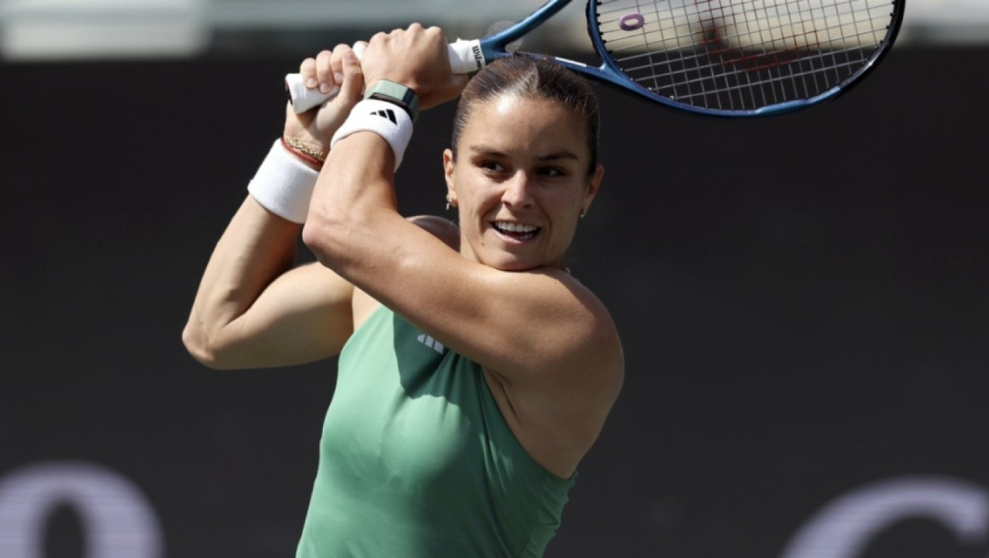 Εξαιρετική η Σάκκαρη στην πρεμιέρα του Madrid Open