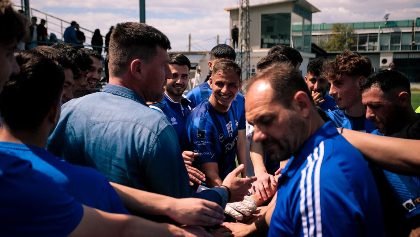 Ηρακλής Θερμαϊκού: Ανανέωση συνεργασίας με Μπούρκα-Δούμα