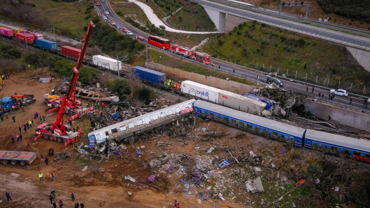 Τέμπη: Γιατί διέταξε νέα έρευνα η Αντεισαγγελέας εφετών Λάρισας