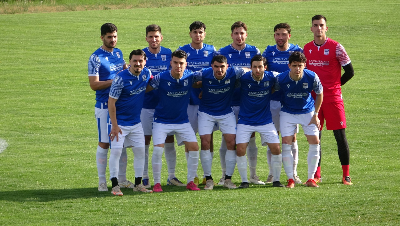 Εθνικός Σοχού: Γιορτάζει την άνοδο στην Α1