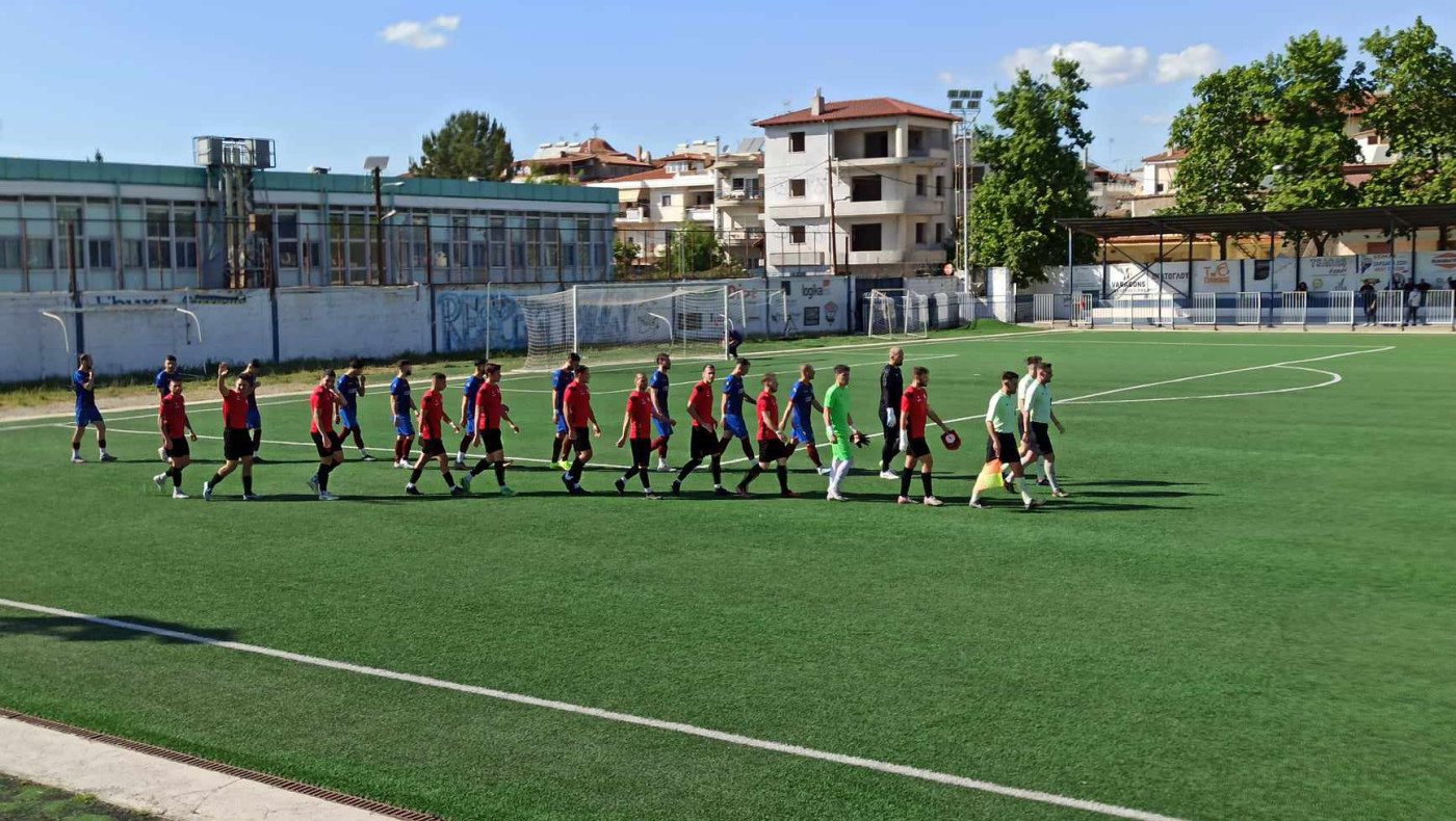 Οι βαθμολογίες στα μπαράζ ανόδου στη Γ' Εθνική (οι τρεις πρώτοι όμιλοι)