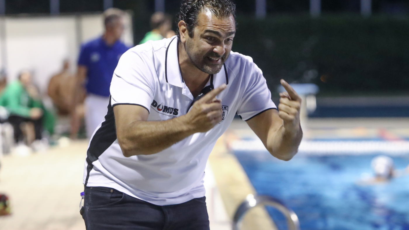 ΠΑΟΚ-Πόλο: Χατζηθεοδώρου για ευρωπαϊκό εισιτήριο - «Κάναμε την έκπληξη της 20ετίας»