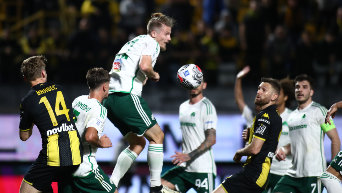 Παναθηναϊκός: Χωρίς Ακαϊντίν και Γέντβαι κόντρα στον Άρη