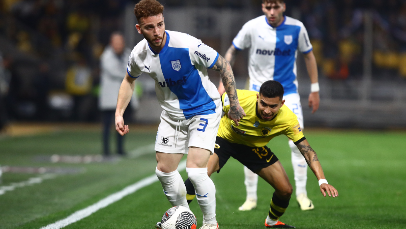 ΠΑΣ Γιάννινα: Βλέπουν... πρόωρα τη πόρτα της εξόδου Τσαούσης και Ντεμίρ