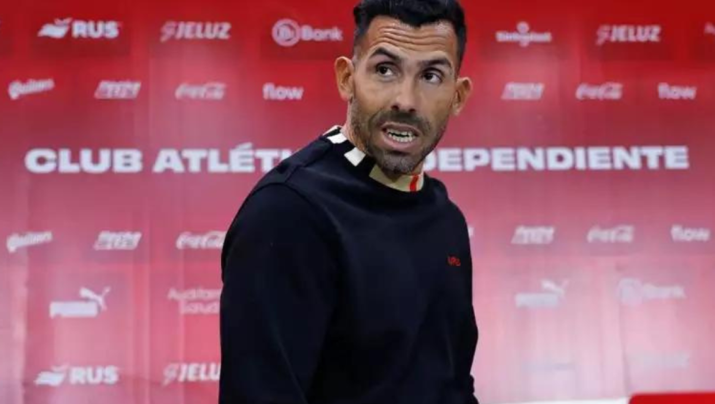 Εκτός κινδύνου ο Κάρλος Τέβες: Δεν έπαθε καρδιακό επεισόδιο, αυτός είναι ο λόγος που νοσηλεύτηκε