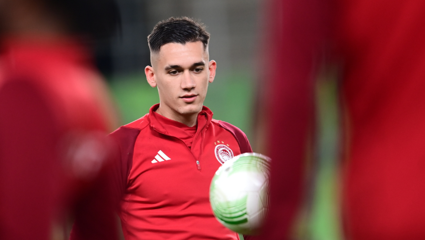 Ολυμπιακός: «Σκέψεις για αγορά των δικαιωμάτων του Αλεξανδρόπουλου»