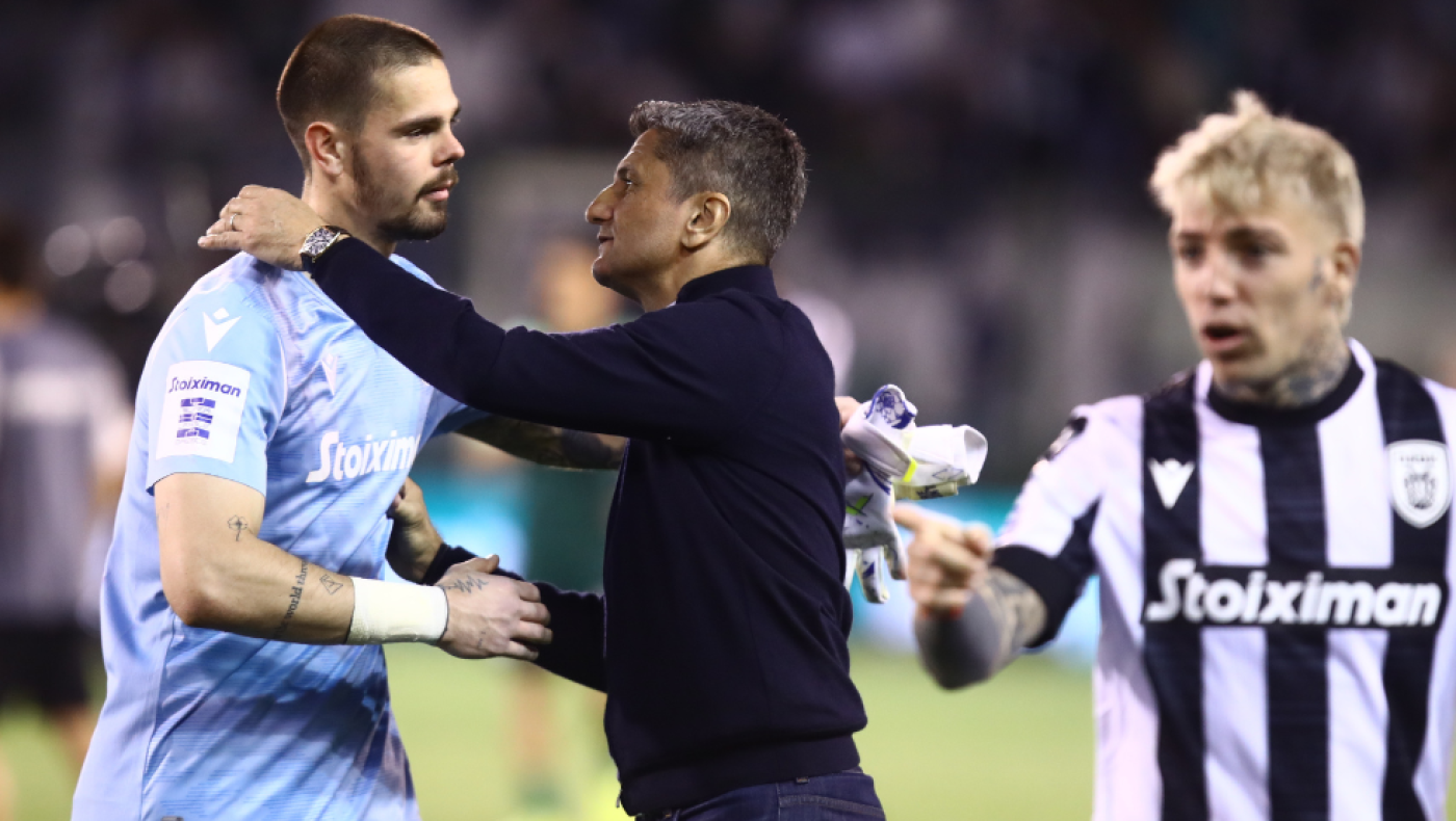 ΠΑΟΚ: Δείπνο... αποσυμπίεσης πριν υποδεχτεί την ΑΕΚ