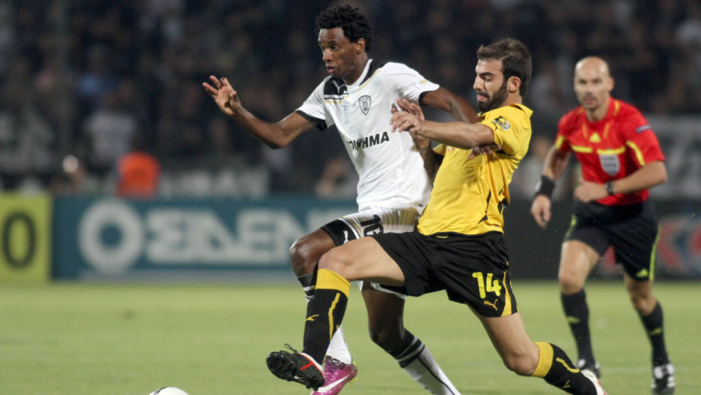 Γρηγόρης Μάκος: «Το τελευταίο χαρτί του ΠΑΟΚ»