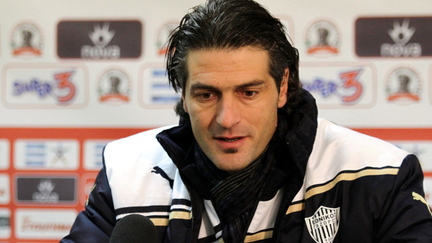 Διλμπέρης﻿:  ﻿«Μπορεί να αντιδράσει ο ΠΑΟΚ, με διαφορετικό πλάνο ο Μάντζιος»