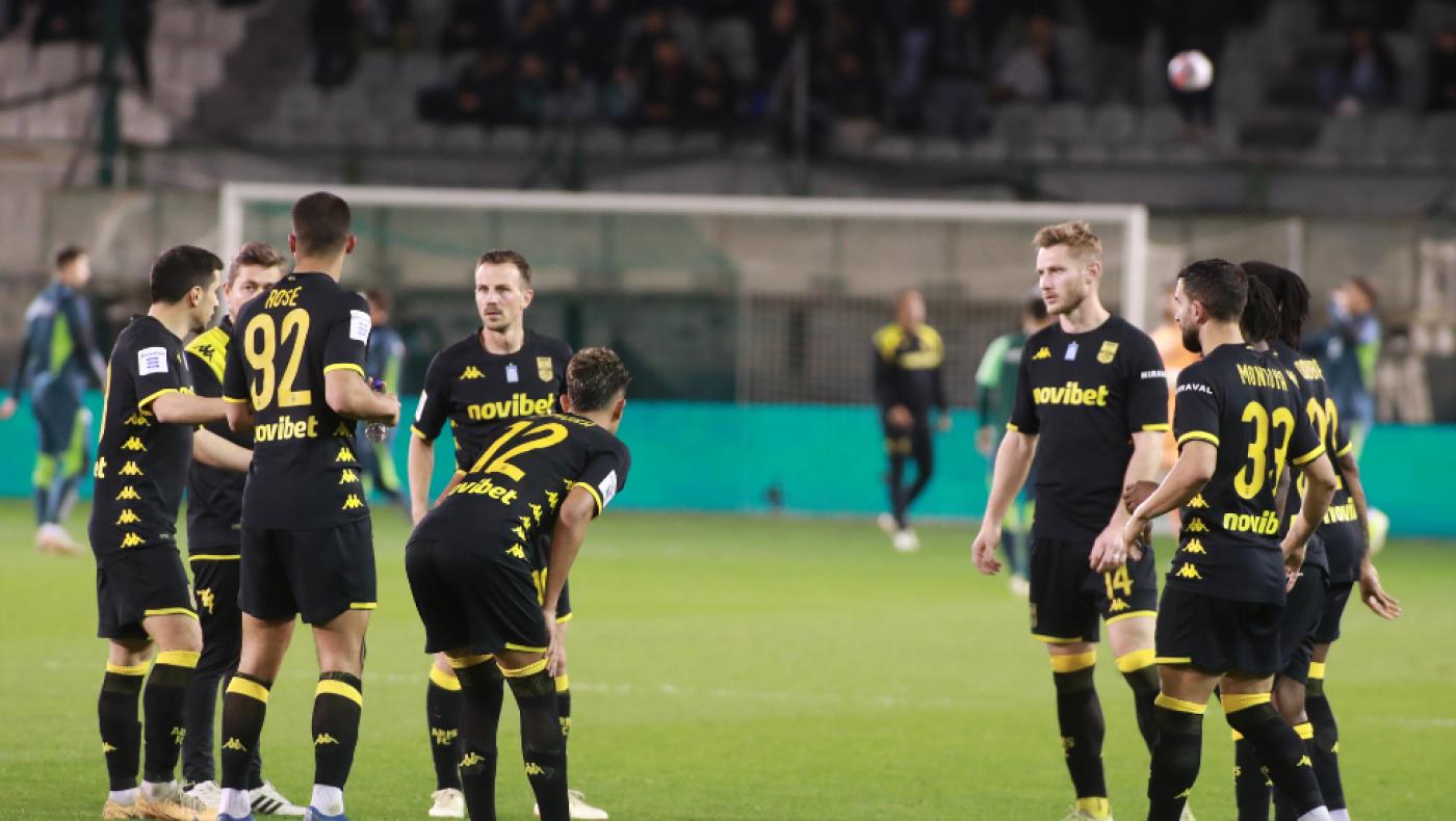 Άρης: Δεν θέλει να χαλάσει  την εικόνα του