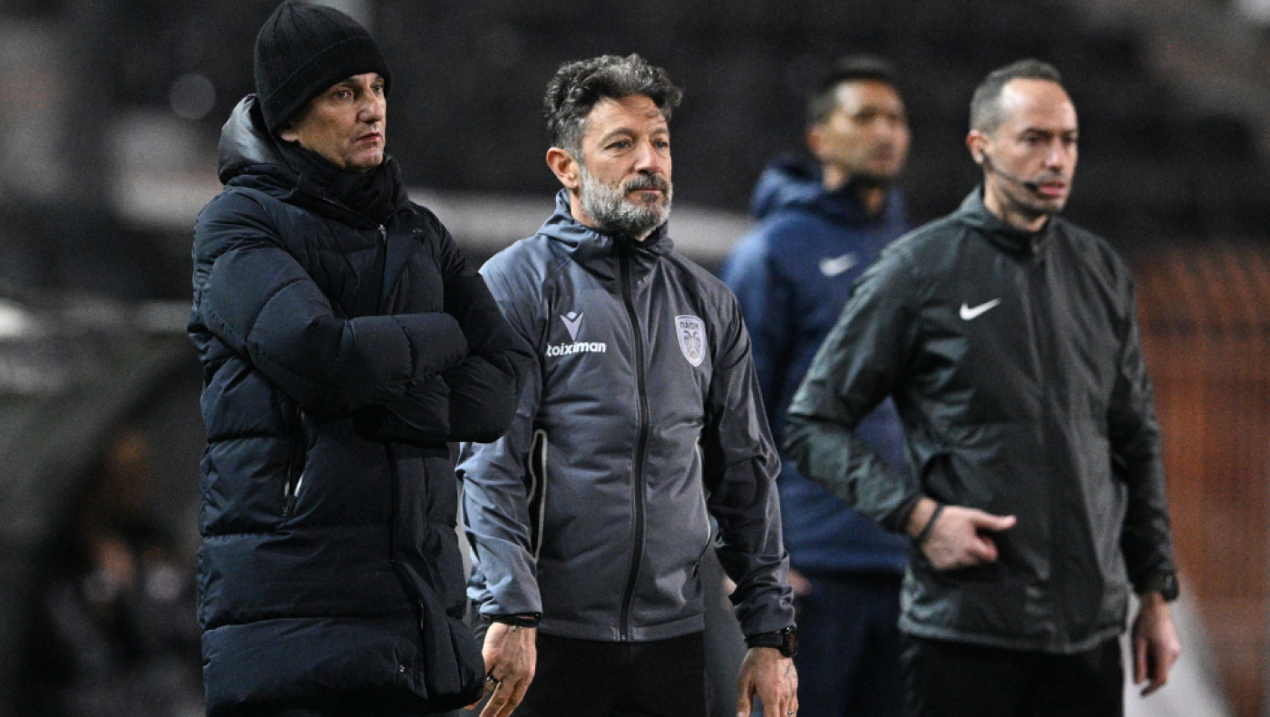 Κωνσταντινίδης: «Θα σκοράρουμε απέναντι στην ΑΕΚ» - Η εξήγηση για τις εμφανίσεις του ΠΑΟΚ