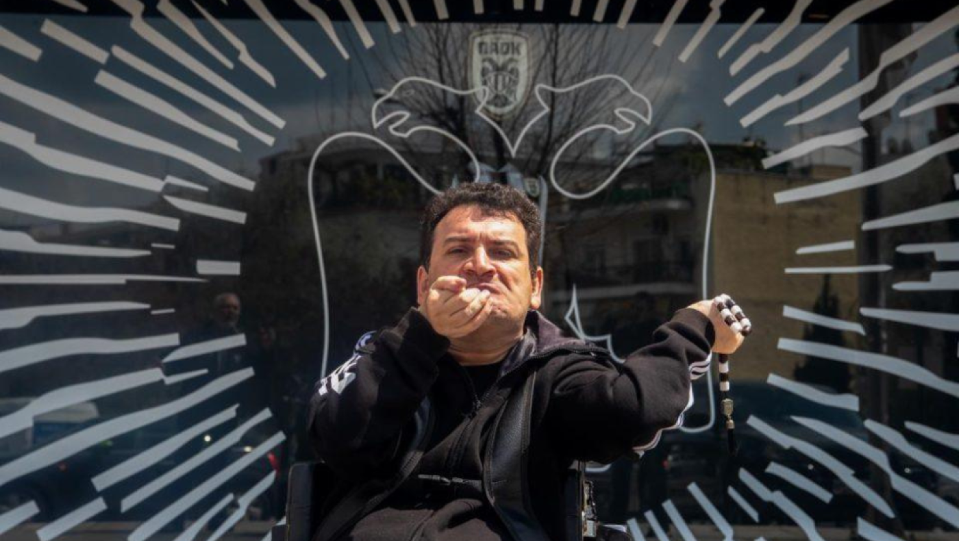 Οι «ασπρόμαυρες» ευχές για τα γενέθλια του Γιαννάκη!