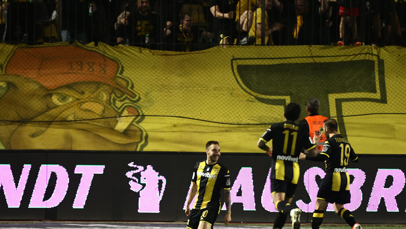 Η αντίδραση του Άρη, οι 15 τελικές και το ρεκόρ του Χούλιαν Κουέστα