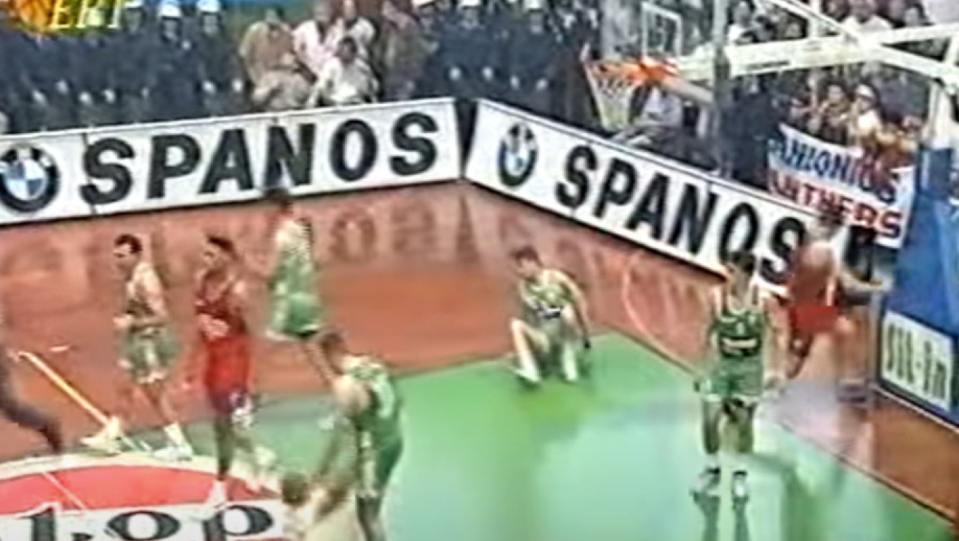 Μπόμπαν Γιάνκοβιτς: Πέρασαν 31 χρόνια από το μοιραίο φάουλ στη Ν. Σμύρνη