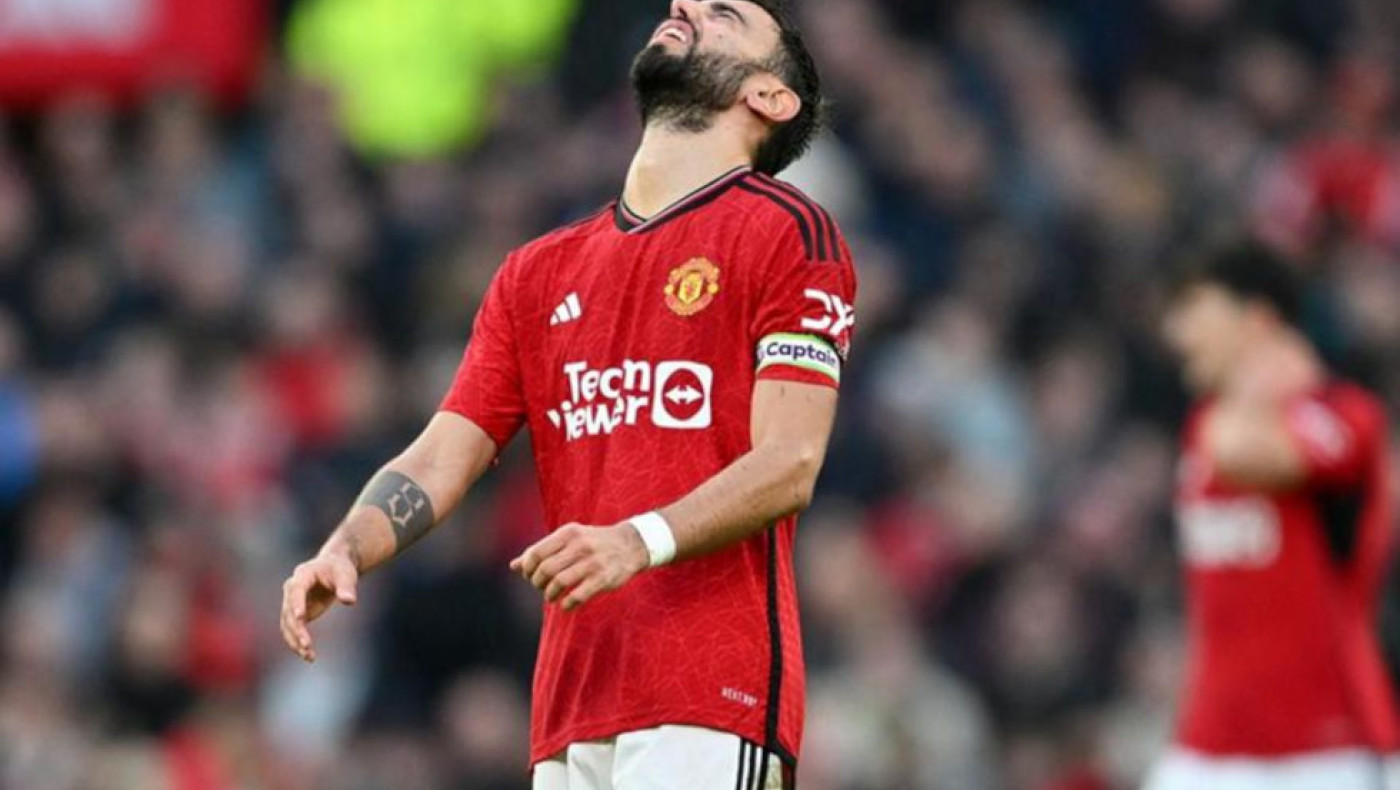 Φερνάντες: «Δεν έπρεπε να αποβληθώ, μέχρι και ο Μάντισον είπε ότι δεν ήταν κόκκινη»