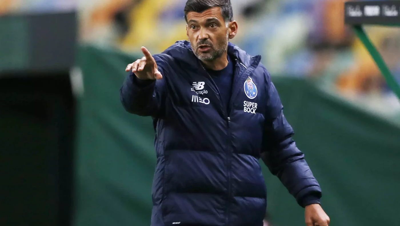 Πόρτο: Ανανέωσε ο  Σέρτζιο Κονσεϊσάο μέχρι το 2028