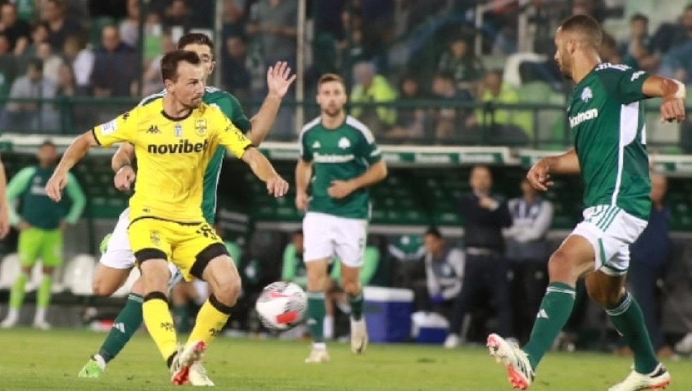 «Δεν θα βρίσκαμε χειρότερη ομάδα από τον Παναθηναϊκό σε τελικό - Στο πέναλτι που δεν δόθηκε, φάνηκε να υπάρχει δόλος»