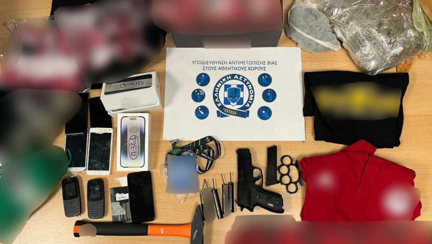 Δολοφονία Λυγγερίδη: Προφυλακίστηκε ο 31χρονος «Κοκός»