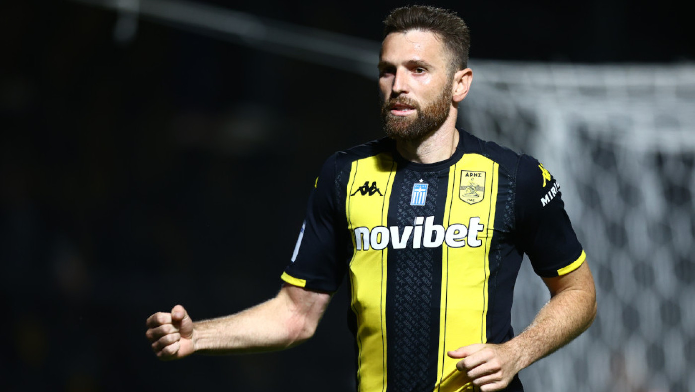 Άρης: Υπέγραψε και ανακοινώθηκε ο Φαμπιάνο